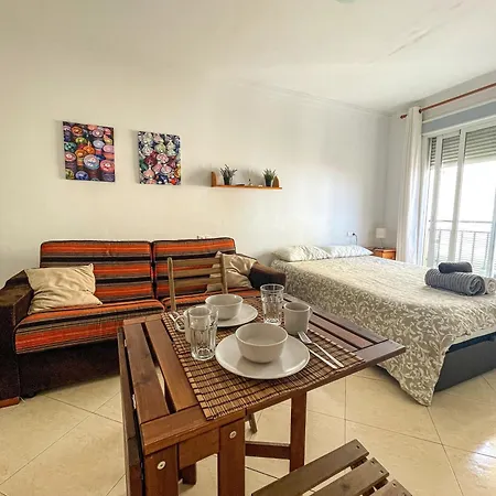 Couples Nest In Malaga! Apartment Exterior photo