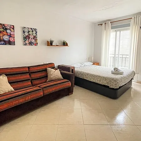 Couples Nest In Malaga! Apartment Exterior photo