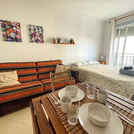 Couples Nest In Malaga! Apartment Exterior photo