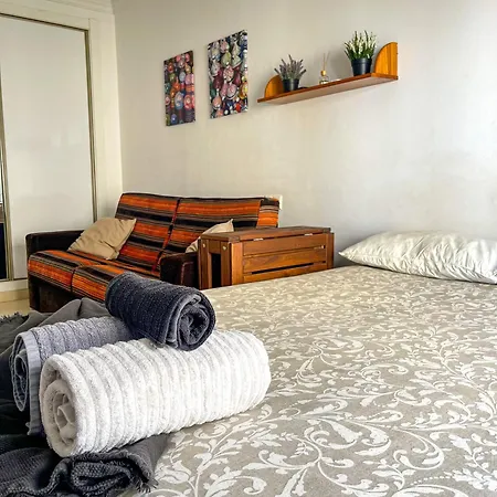 Couples Nest In Malaga! Apartment Exterior photo